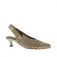 Di Lauro Adalgia Slingback Vlecht