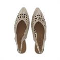 Di Lauro Adalgia Slingback Vlecht