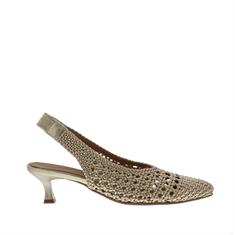Di Lauro Adalgia Slingback Vlecht