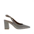 Di Lauro ALfonsa Slingback Glitter