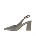 Di Lauro ALfonsa Slingback Glitter