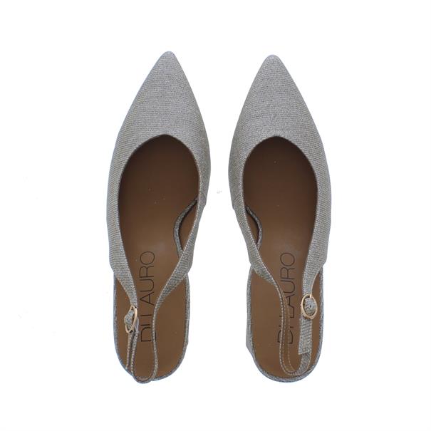 Di Lauro ALfonsa Slingback Glitter
