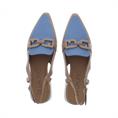 Di Lauro Azelia Slingback Bit