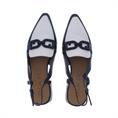 Di Lauro Azelia Slingback Bit