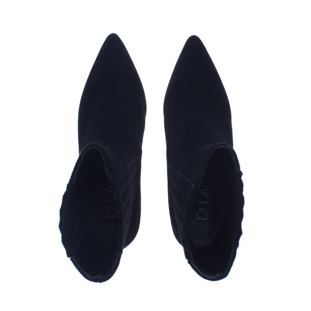 Di Lauro Calandra Bekleed Elastiek