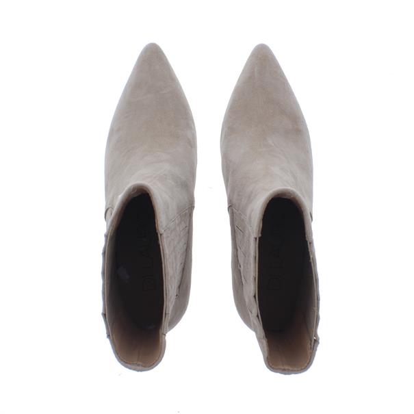 Di Lauro Calandra Bekleed Elastiek