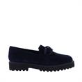 Di Lauro Celestina Profiel Bit Suede