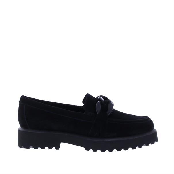 Di Lauro Celestina Profiel Bit Suede