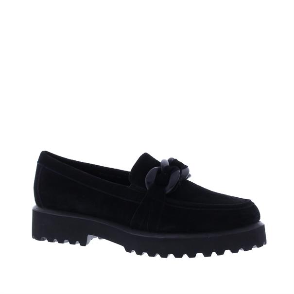 Di Lauro Celestina Profiel Bit Suede