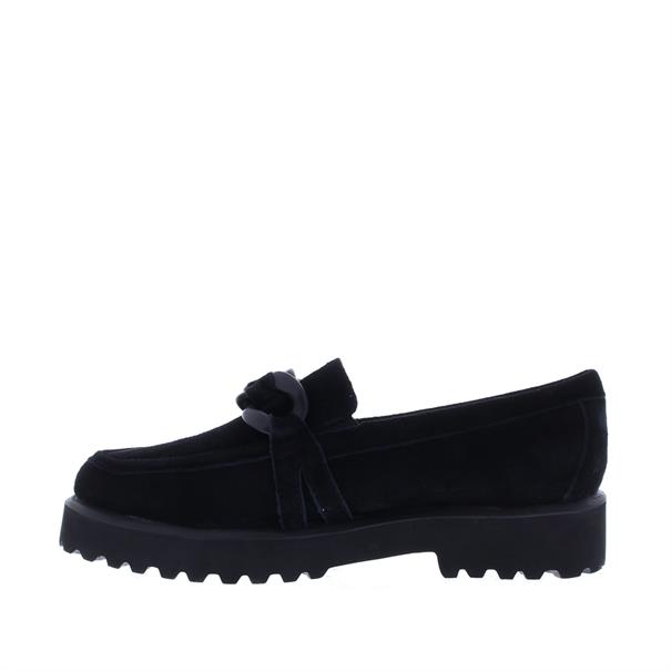 Di Lauro Celestina Profiel Bit Suede