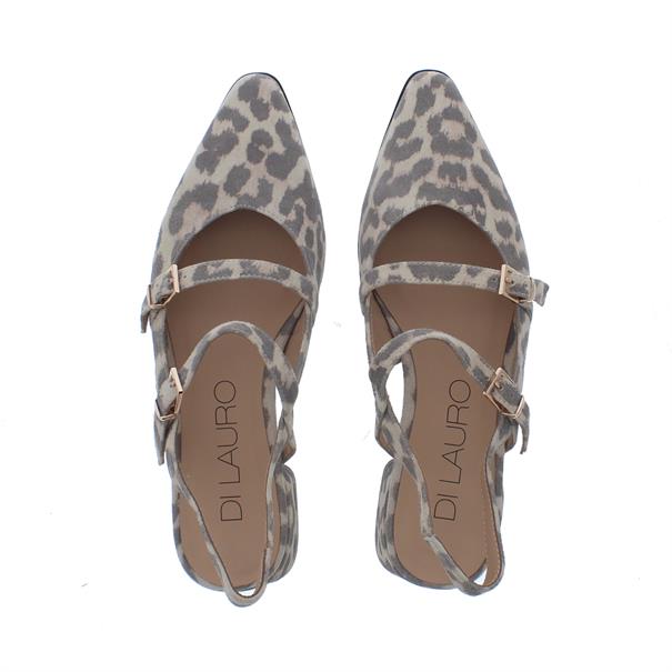 Di Lauro Dalmazia Slingback 2 Gesp
