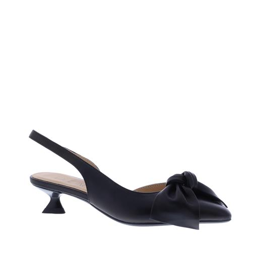 Di Lauro Danae Strik Slingback