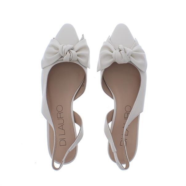 Di Lauro Danae Strik Slingback