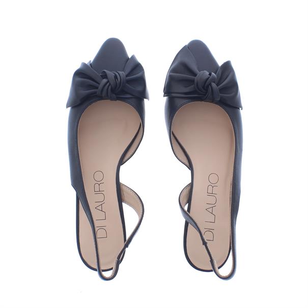 Di Lauro Danae Strik Slingback