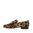 Di Lauro Loafer Bit Luipaardprint