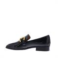 Di Lauro Loafer Carre Bit Suede