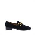 Di Lauro Loafer Carre Bit Suede