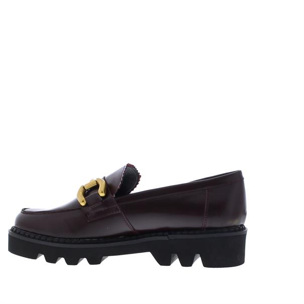 Di Lauro Loafer Gouden Bit