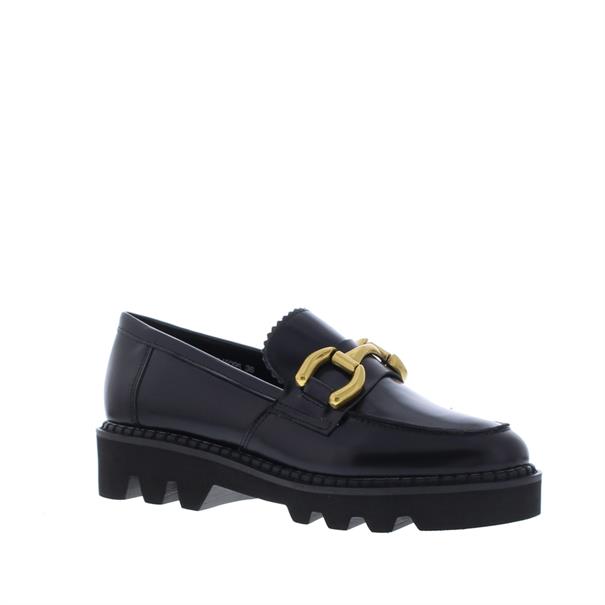 Di Lauro Loafer Gouden Bit