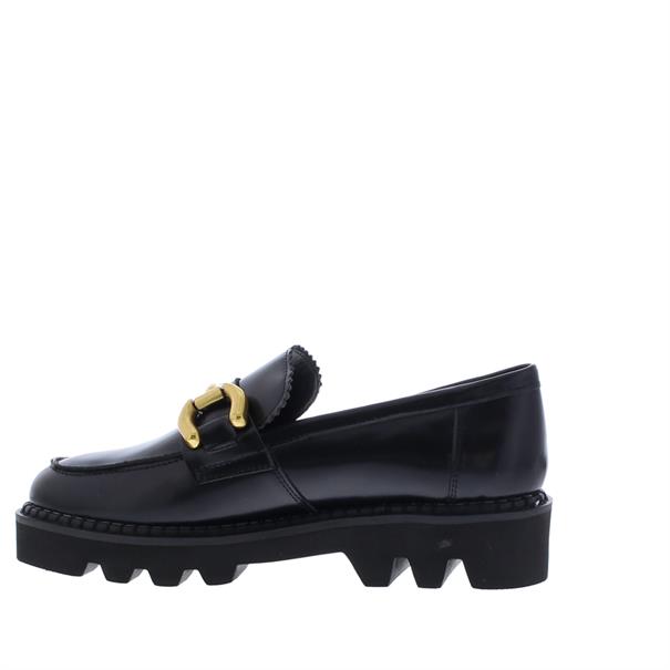 Di Lauro Loafer Gouden Bit