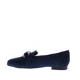 Di Lauro Loafer Ketting Suede