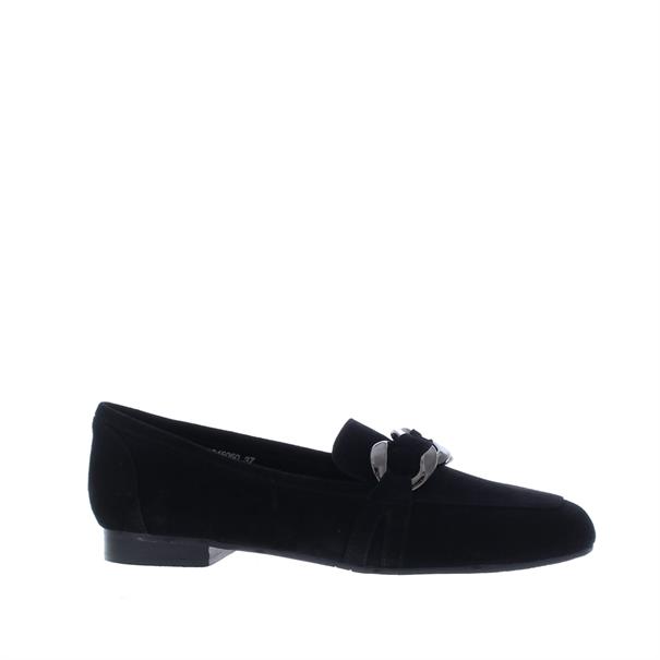 Di Lauro Loafer Ketting Suede