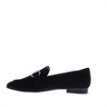 Di Lauro Loafer Spits Suede Bit