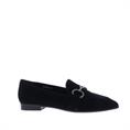 Di Lauro Loafer Spits Suede Bit