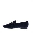 Di Lauro Loafer Spits Suede Bit