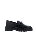 Di Lauro Loafer Zwarte Bit