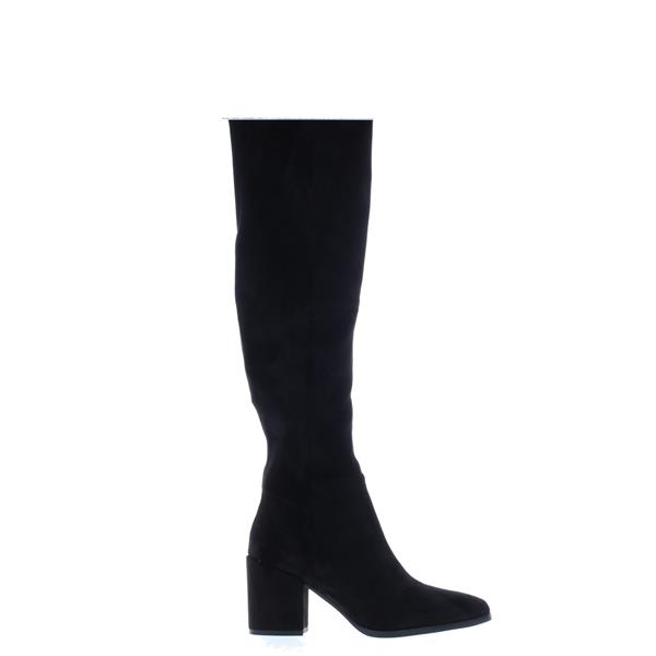 Di Lauro Overknee Laars Blokhak Strating Schoenen