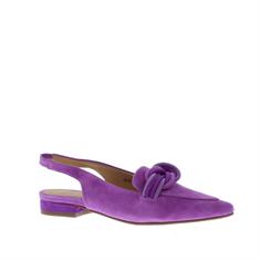 Di Lauro Tefka Slingback Sierknoop