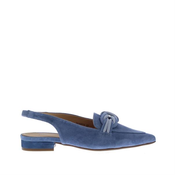 Di Lauro Tefka Slingback Sierknoop