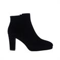 Di Lauro Umaima Suede Plateau