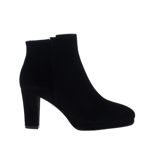 Di Lauro Umaima Suede Plateau
