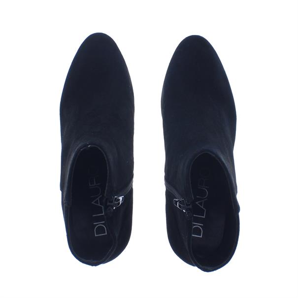 Di Lauro Umaima Suede Plateau