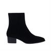 Di Lauro Vailet Suede Spits