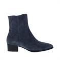 Di Lauro Vailet Suede Spits