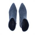Di Lauro Vailet Suede Spits