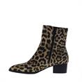 Di Lauro Vailet Suede Spits