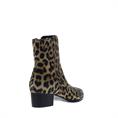 Di Lauro Vailet Suede Spits
