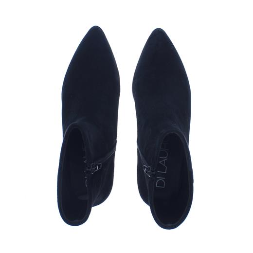 Di Lauro Vailet Suede Spits