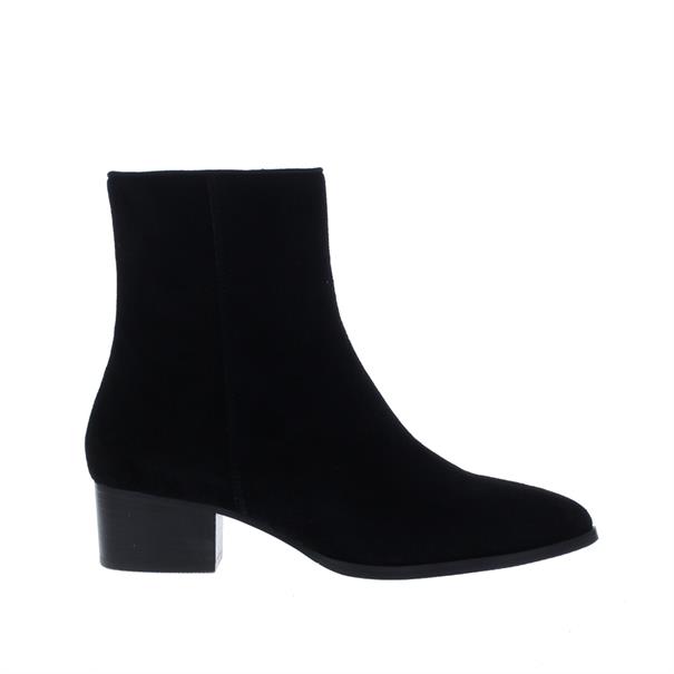 Di Lauro Vailet Suede Spits