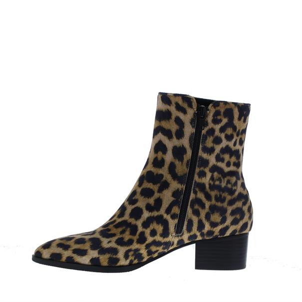 Di Lauro Vailet Suede Spits