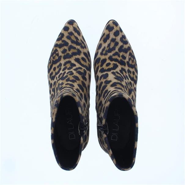 Di Lauro Vailet Suede Spits