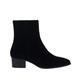 Di Lauro Vailet Suede Spits