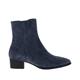 Di Lauro Vailet Suede Spits
