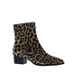 Di Lauro Vailet Suede Spits