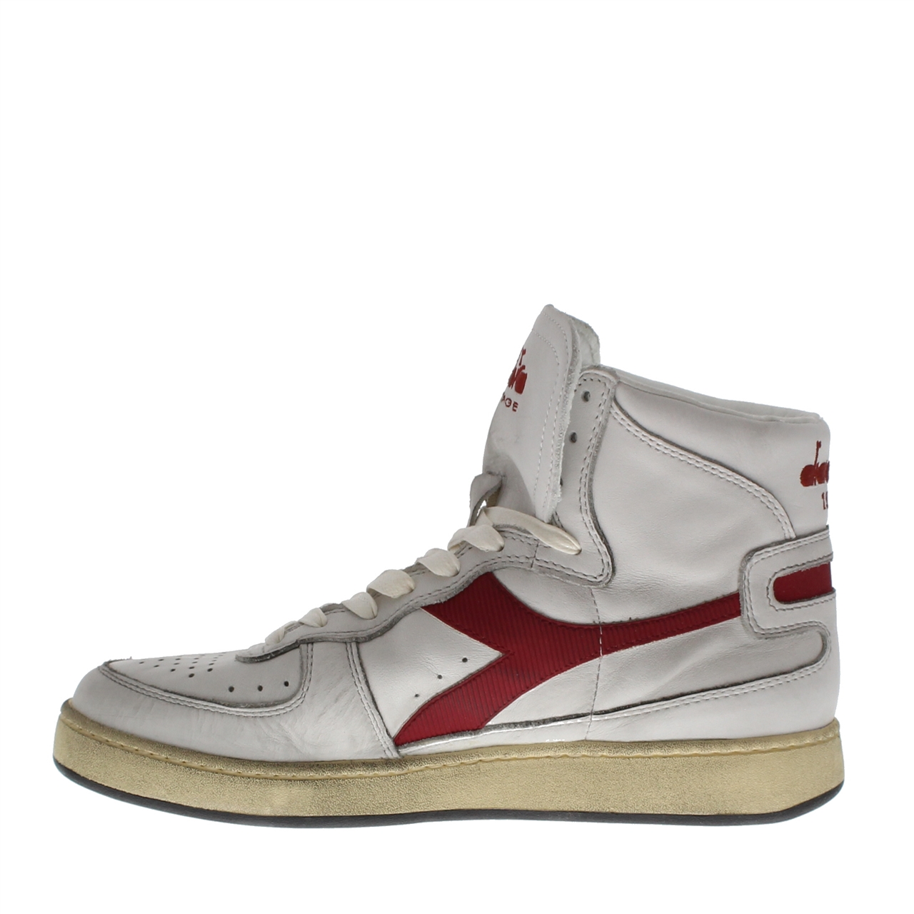 Diadora Basket Used Heren Strating Schoenen