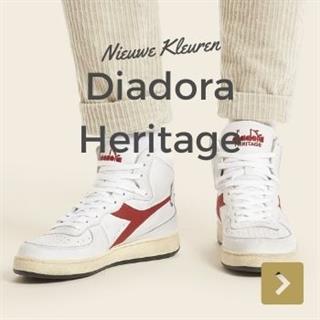 Diadora Heritage Nieuwe Kleuren